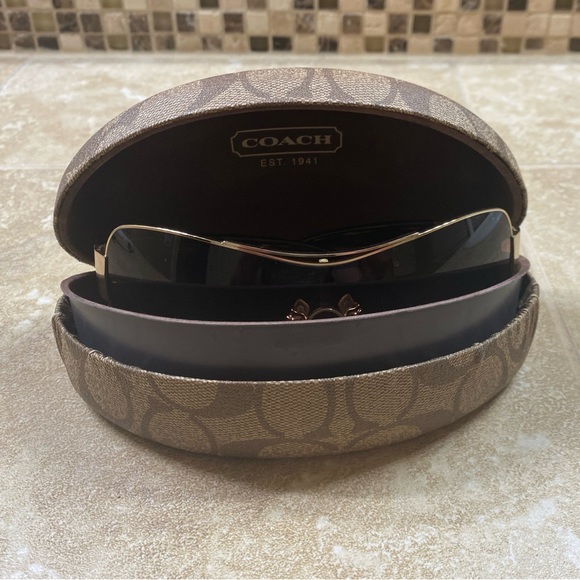 Coach Sunglasses - Picture 2 of 8